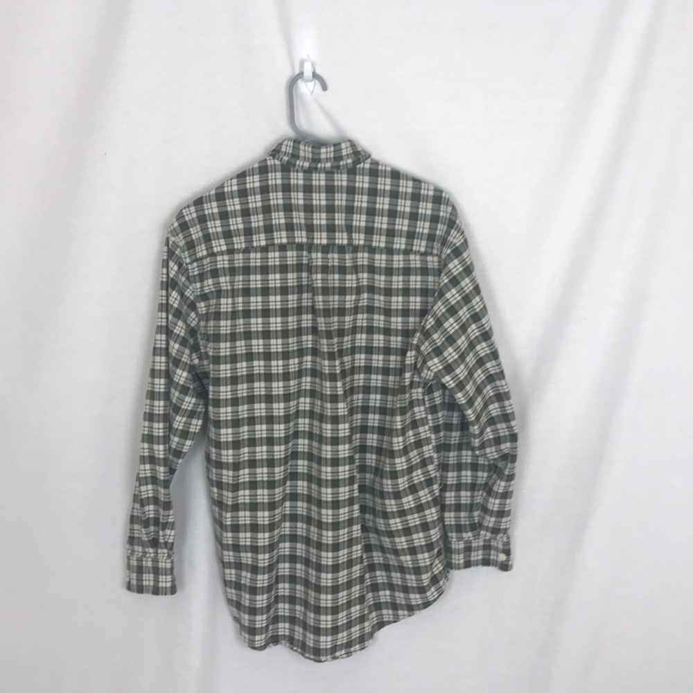 3/30 Eddie Bauer button down shirt - Picture 3 of 4
